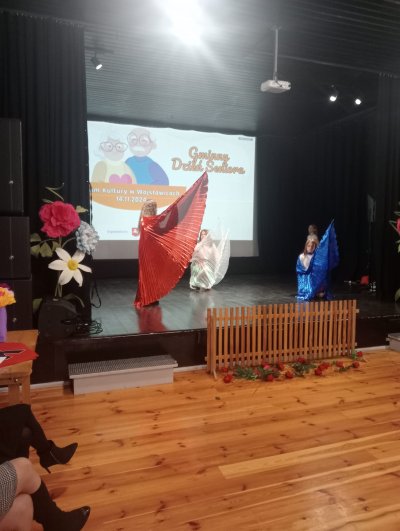 Gminny Dzień Seniora 2024